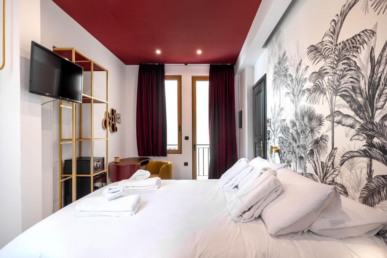 Hotel Athens Feeling Esterno foto