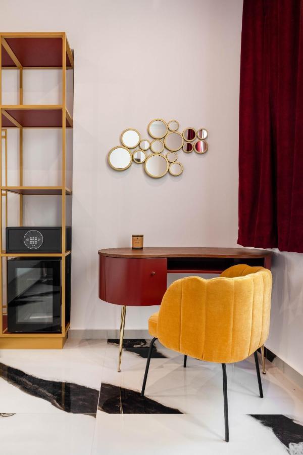 Hotel Athens Feeling Esterno foto