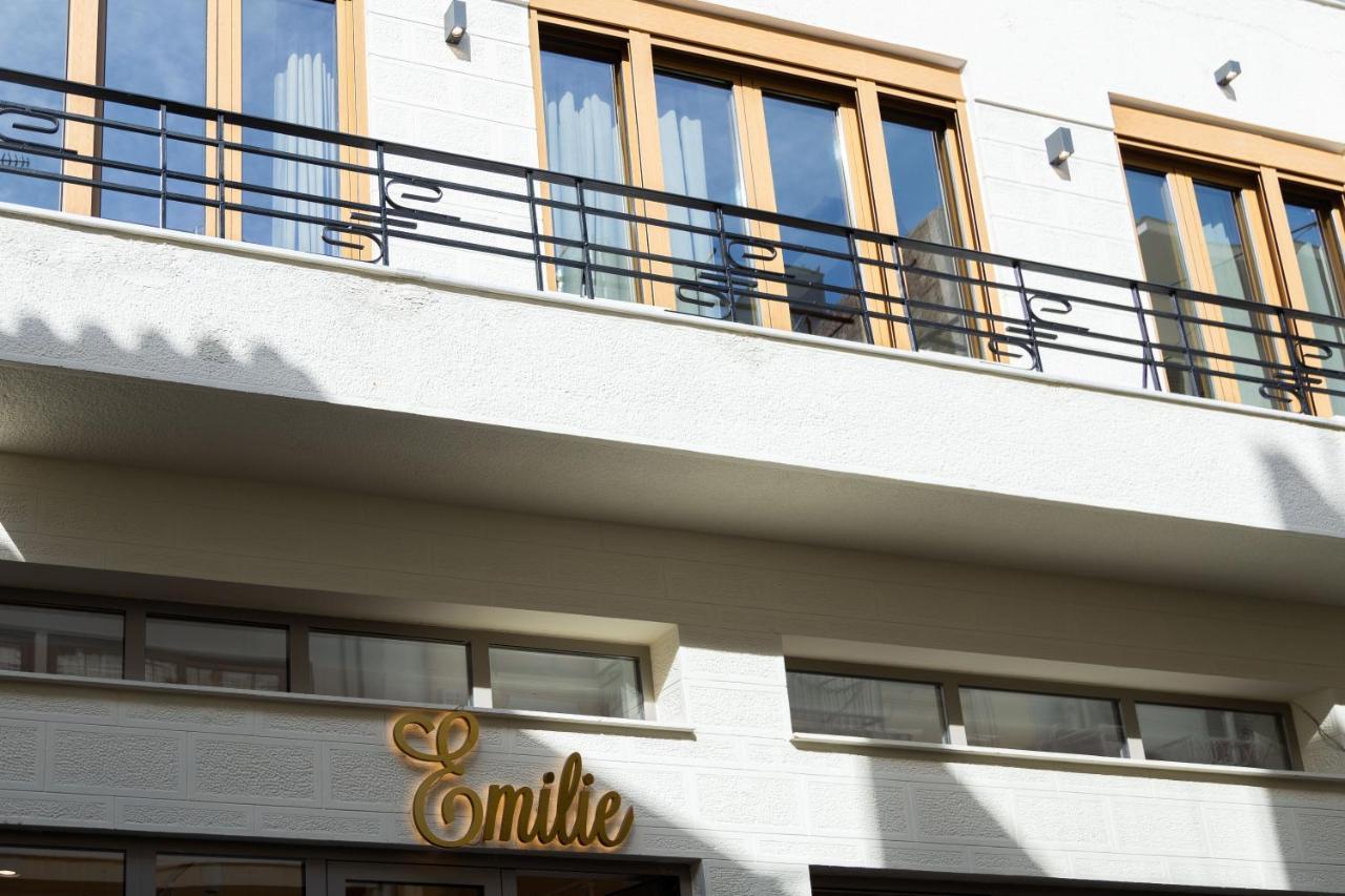 Hotel Athens Feeling Esterno foto