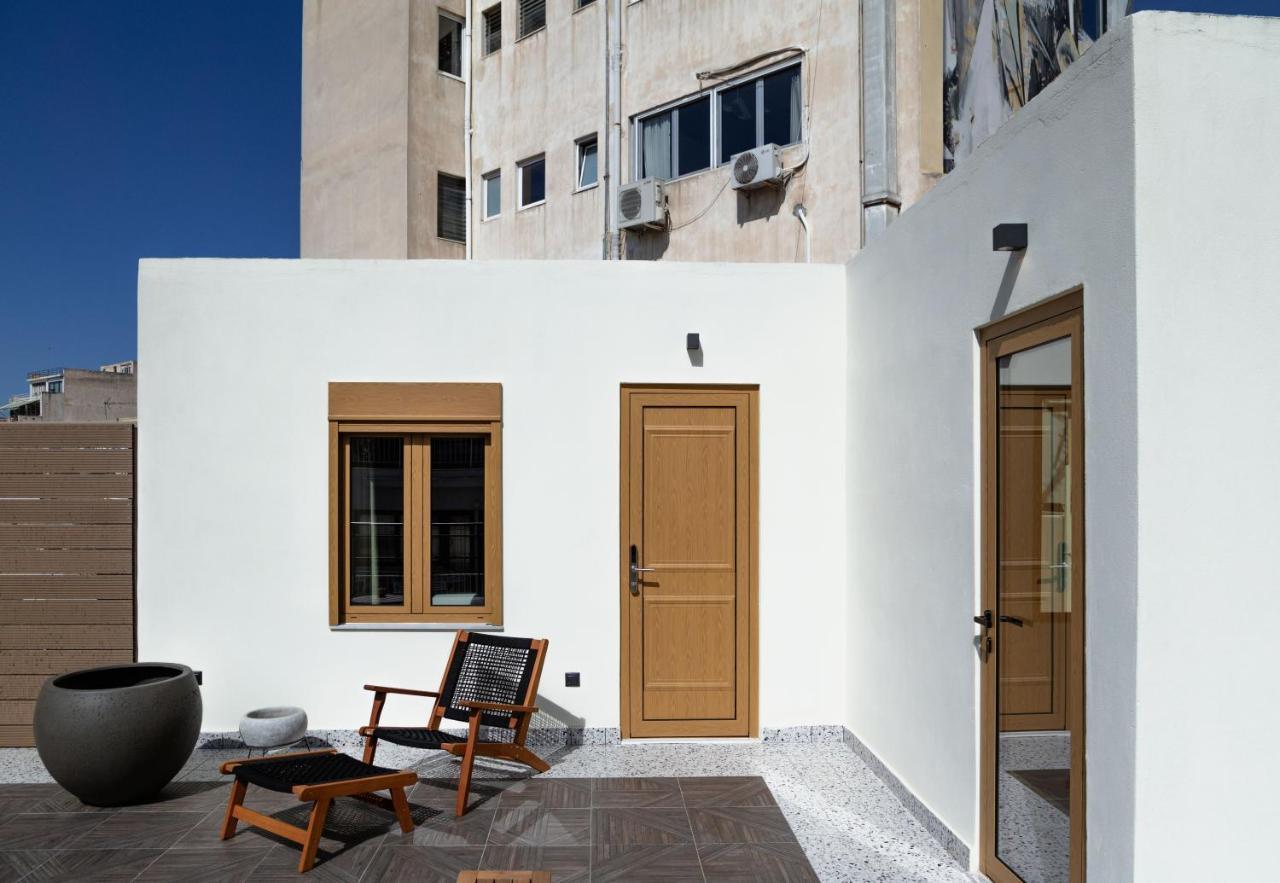 Hotel Athens Feeling Esterno foto