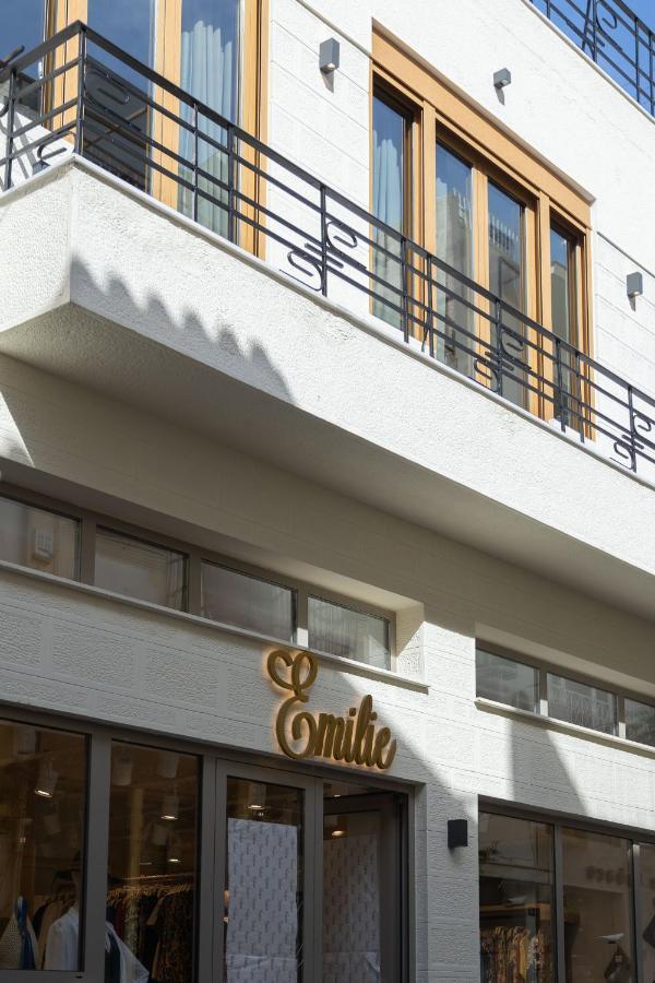 Hotel Athens Feeling Esterno foto